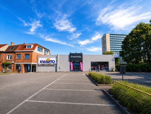                                         Handelszaak te huur in Gent, € 4.750
