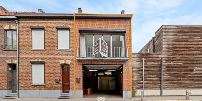 Maison à vendre à Sint-Jansstr. 13, 3800 Sint-Truiden