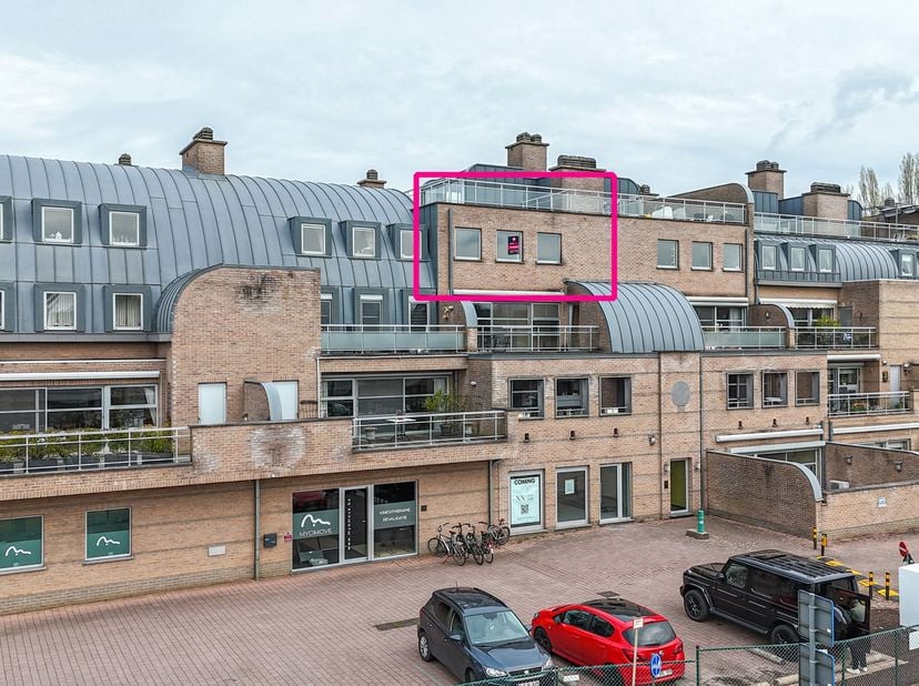 Appartement à vendre
                    à 3550 Zolder