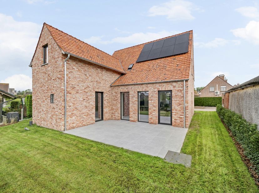 Maison à vendre à Koordhoekstraat 86A,
                    8610 Zarren