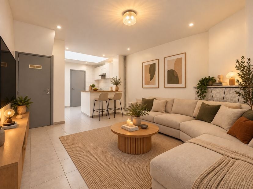 Huis te koop in Beukenlaan 6,
                    9600 Ronse