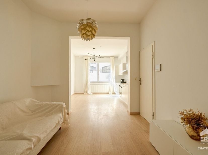 Appartement te koop in Rue du Collège 62,
                    1050 Elsene