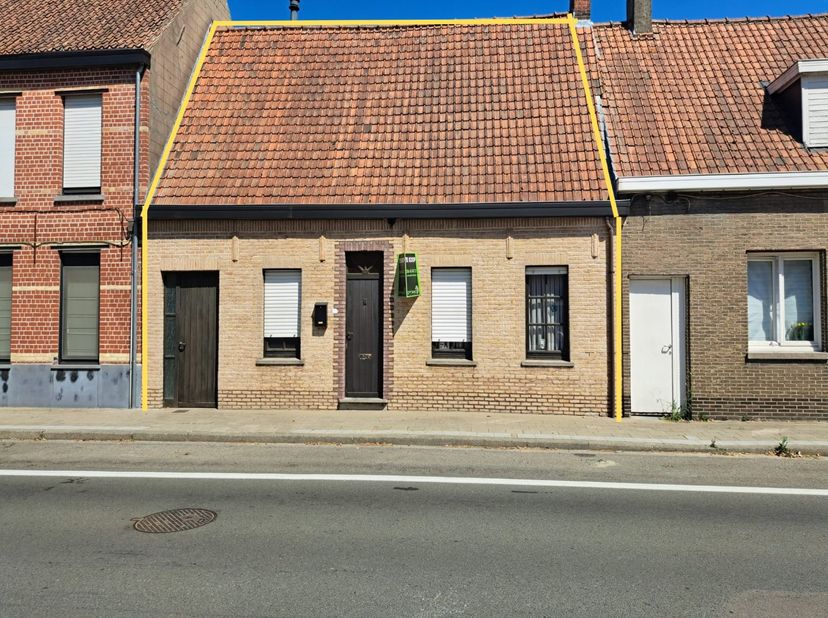 Maison à vendre
                    à 8720 Wakken