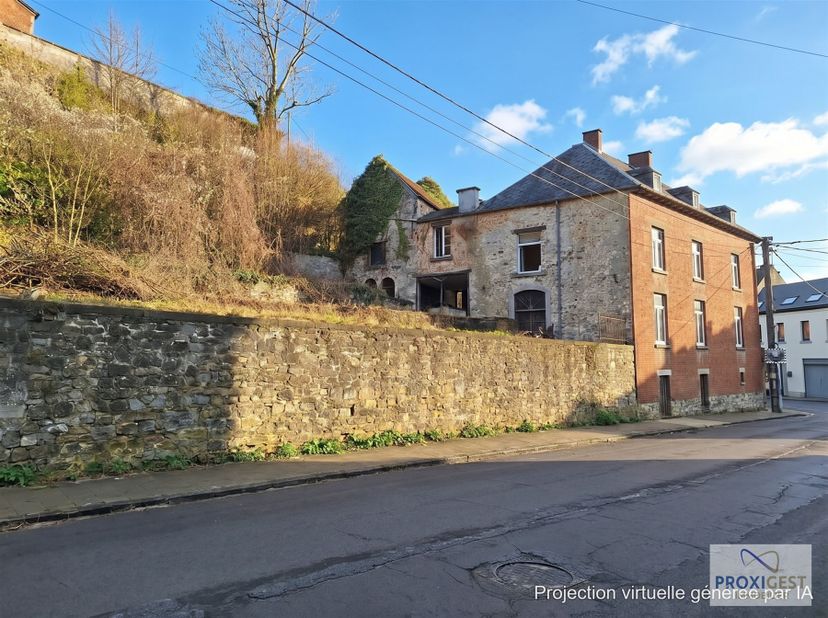 Huis te koop
                    in 5150 Floreffe