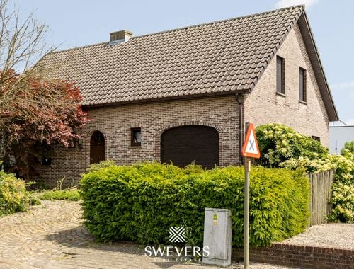                                         Woning te koop in Heusden, € 429.000
