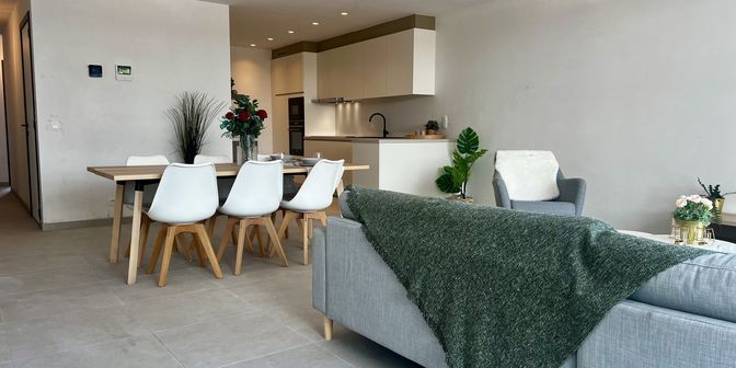 Appartement à vendre à Hedekensdriesstraat 1, 9770 Kruishoutem