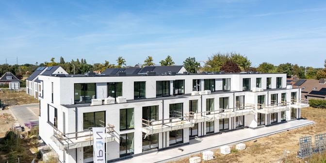 Appartement à vendre à Georges Staesstraat 1, 9120 Beveren