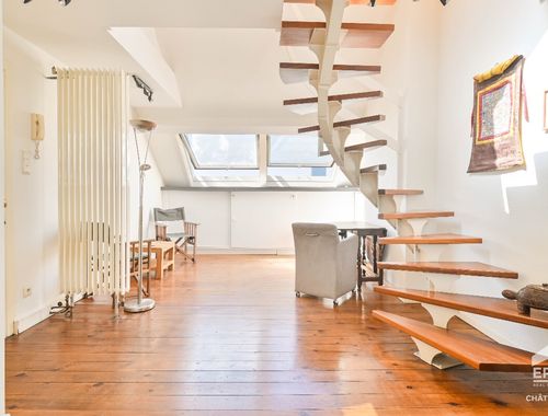                                         Appartement à vendre à Bruxelles, € 279.000
