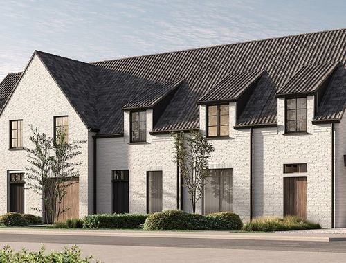                                         Bouwgrond te koop in Olsene, € 145.000
