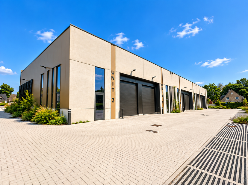 Bedrijfsvastgoed te huur in vierselbaan 38,
                    2240 Zandhoven