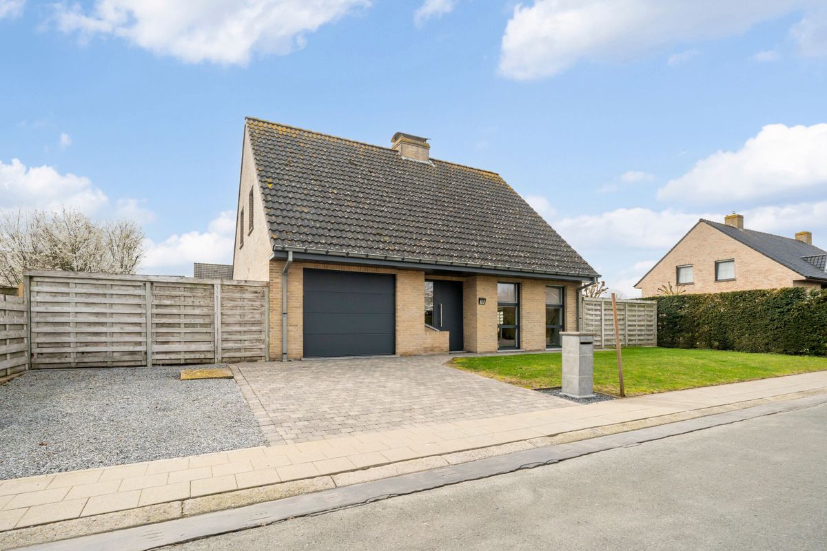 Huis te koop