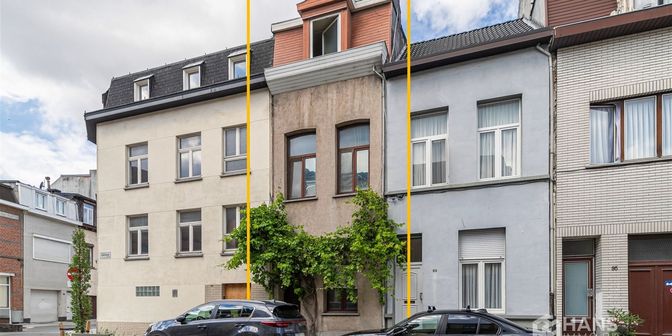Huis te koop in Kortrijkstraat 91, 2140 Borgerhout