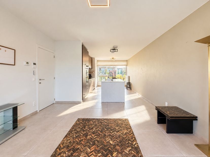 Appartement te koop in ,
                    9700 Oudenaarde