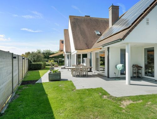                                         Villa te koop in Heist-aan-Zee, € 1.545.000
