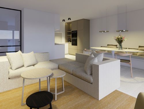                                         Appartement te koop in Ukkel, € 515.000
