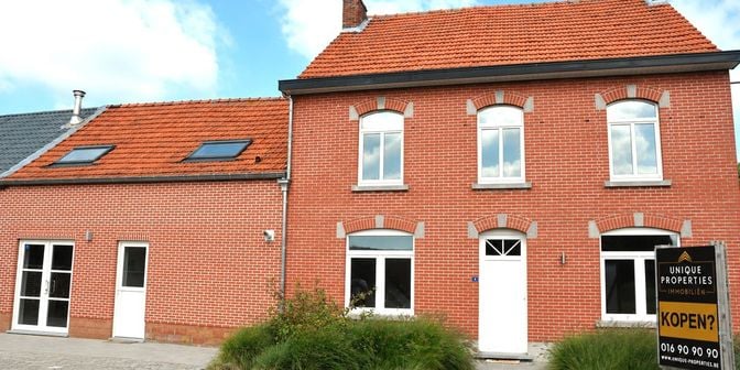 Maison à vendre à Stekstraat 9/9A, 3390 Tielt