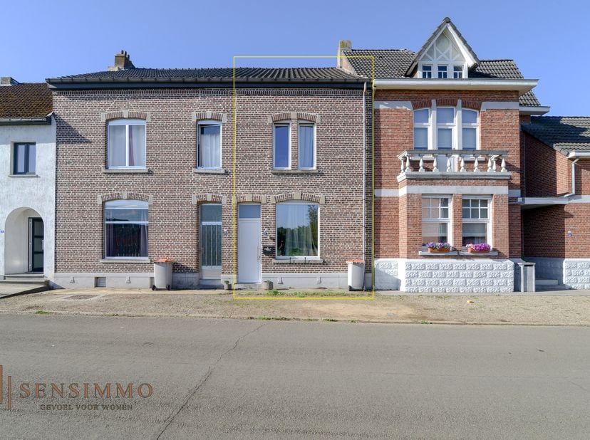 Huis te koop in Brugstraat 43,
                    3630 Vucht