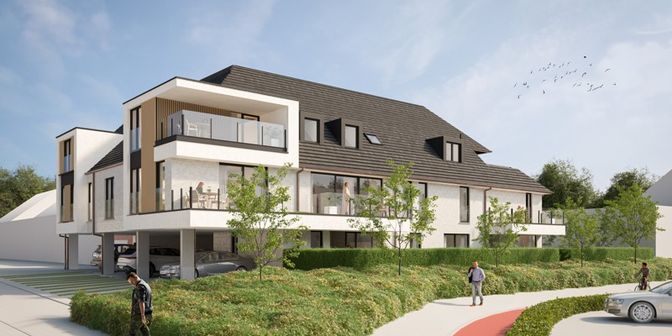 Projet à Kleine Stationsstraat 21, 8680 Koekelare