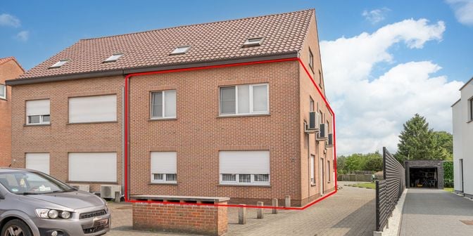Appartement te koop in Schapenstraat 36, 2390 Westmalle