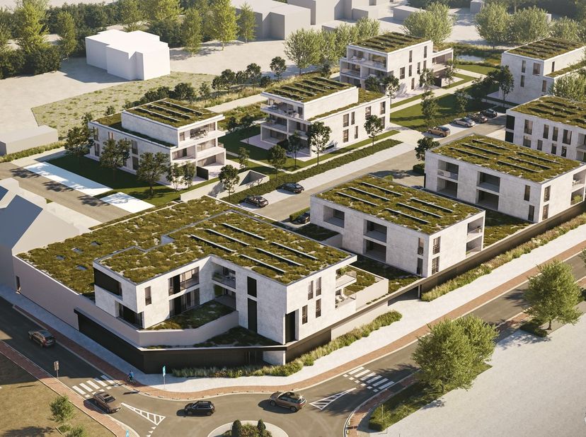 Project te koop in Pastoor Mevislaan 9,
                    3582 Koersel