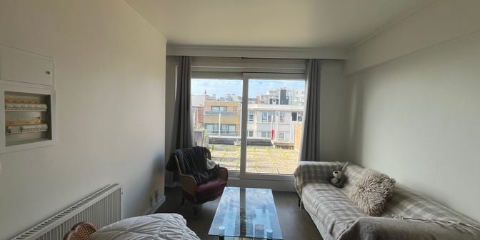 Appartement te huur in Van Iseghemlaan 56 bus 08.01, 8400 Oostende