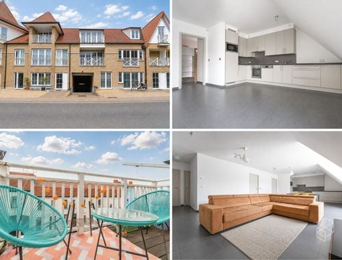                                         Appartement à vendre à Knesselare, € 275.000
