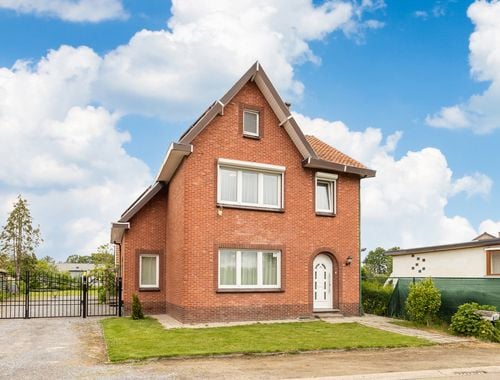                                         Woning te koop in Sint-Lambrechts-Herk, € 379.000
