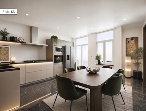                                         Woning te koop in Schaarbeek, € 450.000

