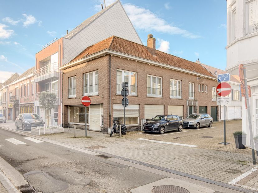 Maison à vendre
                    à 8470 Gistel