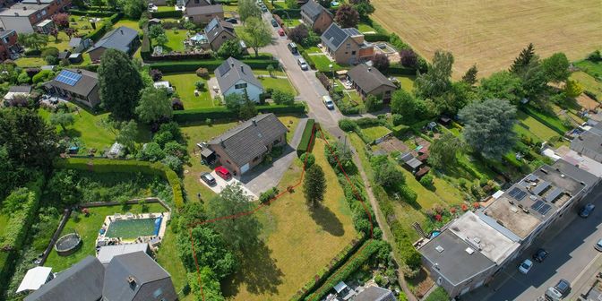Grond te koop in Avenue des Longues Waides, 4802 Heusy
