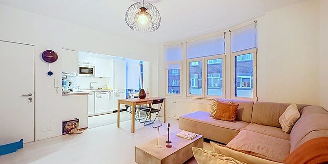 Appartement te koop in RUE DE LA GAÎTÉ 33, 1070 Anderlecht