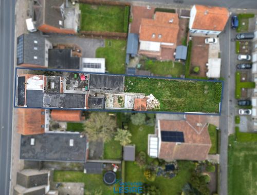                                        Terrain à bâtir à vendre à Houthulst, € 320.000

