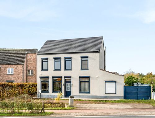                                         Woning te koop in Begijnendijk, € 390.000
