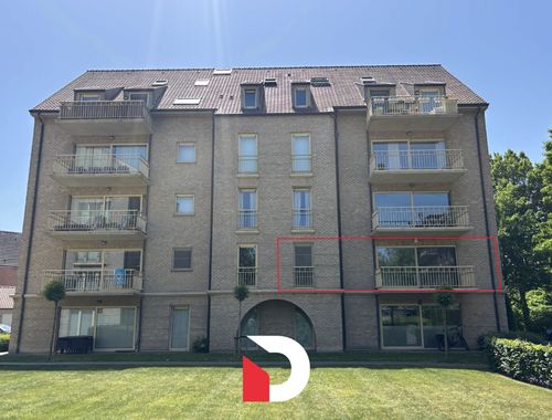                                         Penthouse à louer à Brugge, € 850
