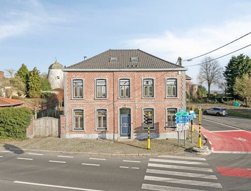                                         Maison de maître à vendre à Nukerke, € 398.000
