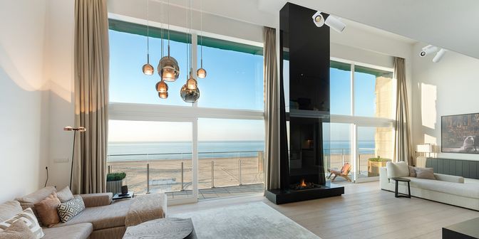 Appartement te koop in Zeedijk-Albertstrand 436, 8300 Heist