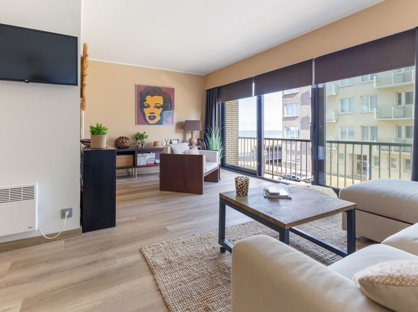 Appartement te koop in Quinten Metsysstraat 3 bus 01.01,
                    8670 Sint-Idesbald