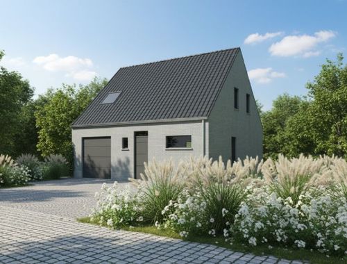                                         Maison à vendre à Ruddervoorde, € 500.070
