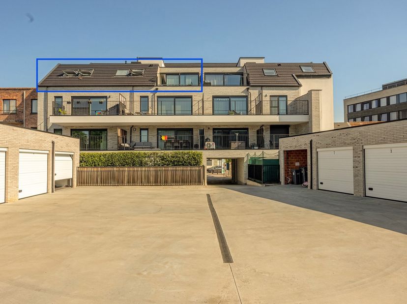 Appartement te koop in Kapelstraat 80 bus A3.2,
                    9140 Steendorp