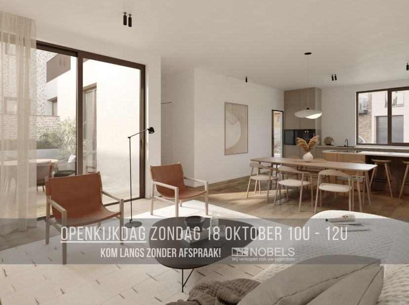 Appartement te koop in Verdurestraat 7,
                    9700 Oudenaarde