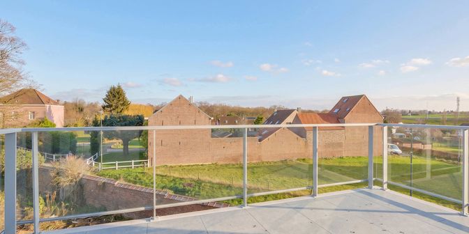 Appartement te koop in Clos de la Roseraie 5 bus 2.2, 1970 Wezembeek-Oppem