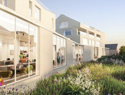                                         Rez-de-chaussée commercial à vendre à Sint-Truiden, € 667.000
