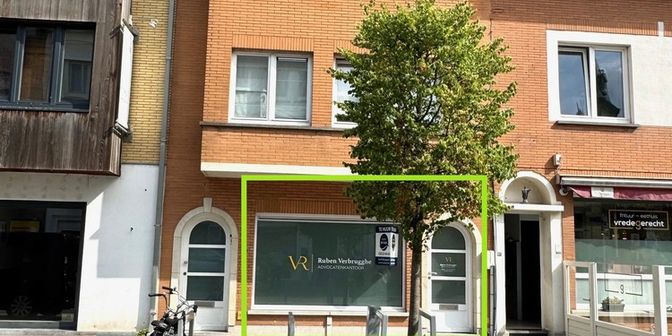 Bedrijfsvastgoed te huur in Langestraat 93, 8620 Nieuwpoort
