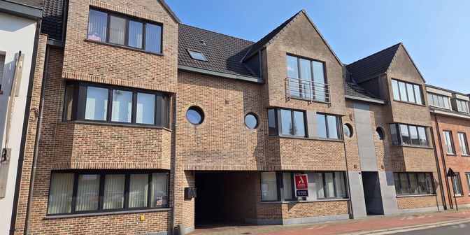 Appartement à louer à Sint-Katharinastraat 161A boîte 1, 2870 Puurs