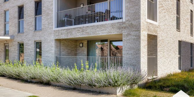 Appartement te koop in Emilia Biddeloostraat 46 bus 3, 2440 Geel