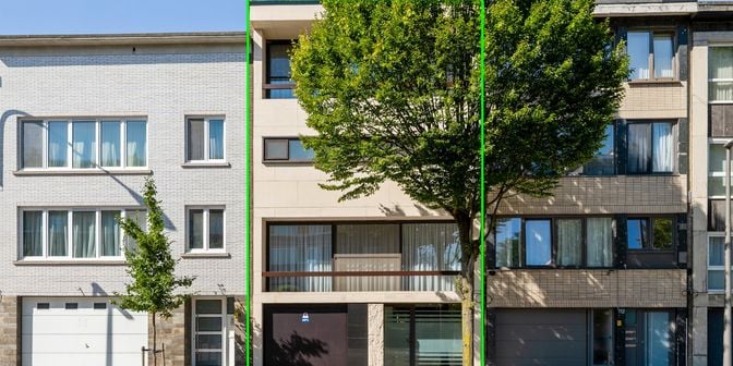 Maison à vendre à Nieuwdreef 110, 2170 Merksem