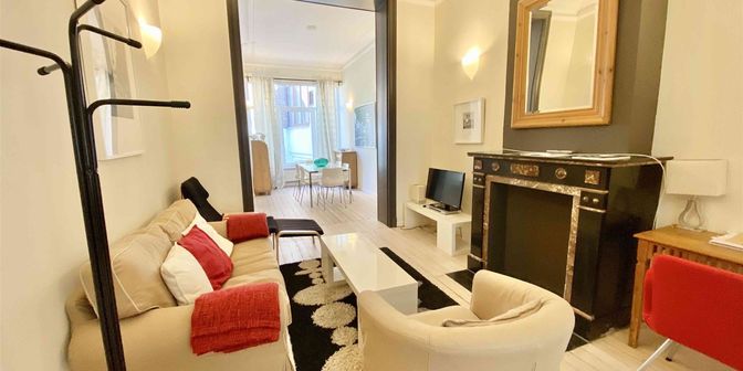 Appartement te huur in Rue de Tenbosch 119, 1050 Elsene