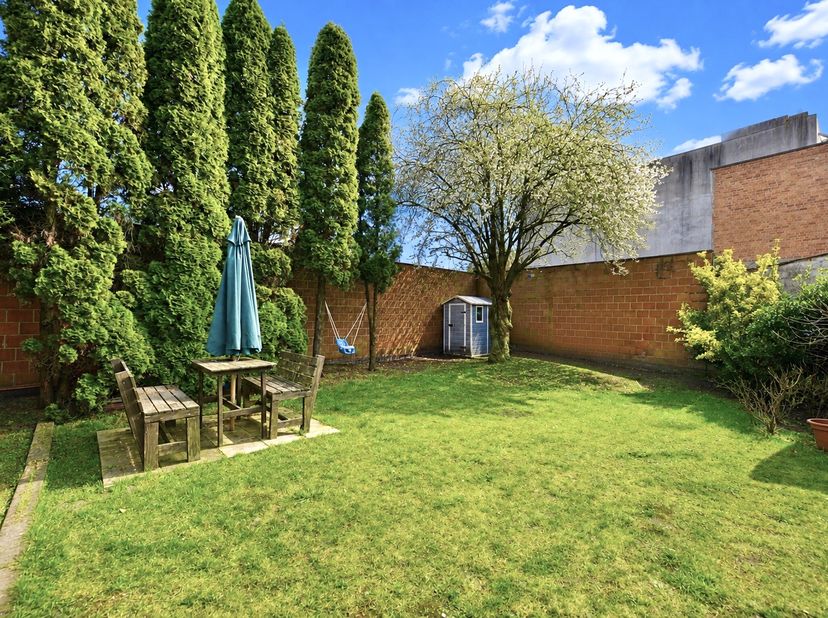 Terrain à vendre
                    à 9900 Eeklo