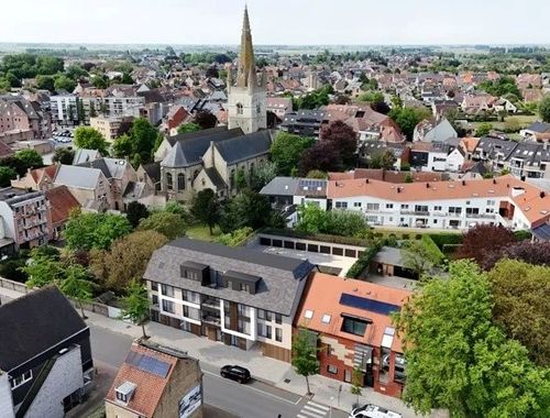                                         Appartement te koop in Gistel, € 438.000

