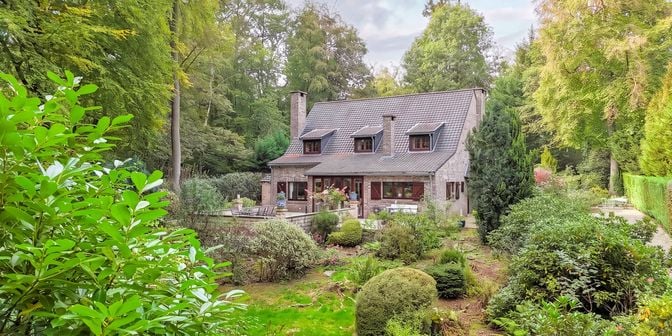 Maison à vendre à Avenue Léopold II 14, 4900 Spa